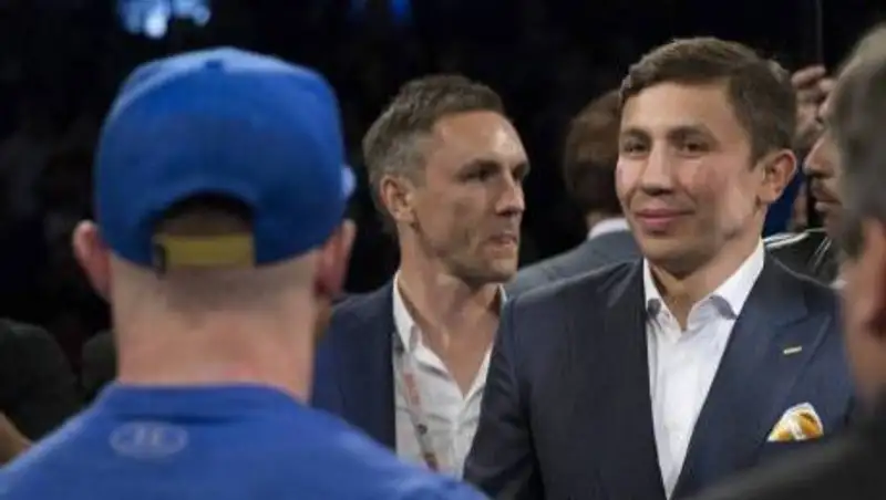 Перечислены пять пунктов превосходства Головкина над "Канело"