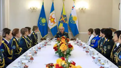 военнослужащие, фото - Новости Zakon.kz от 06.03.2023 22:28