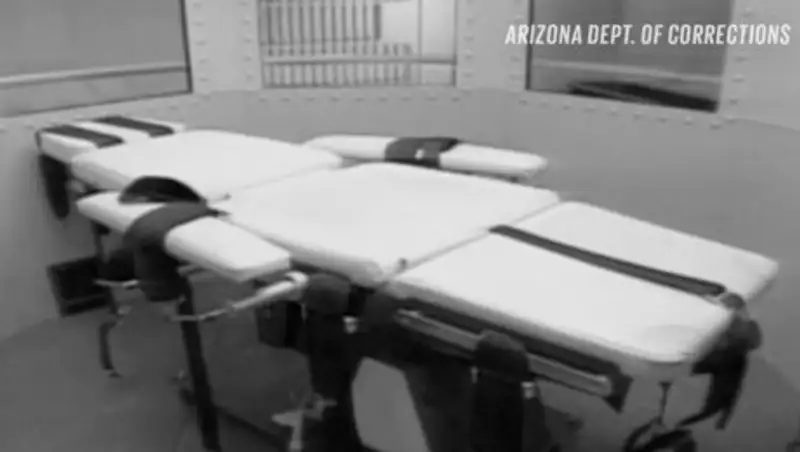 В Арканзасе казнили первого человека за 12 лет