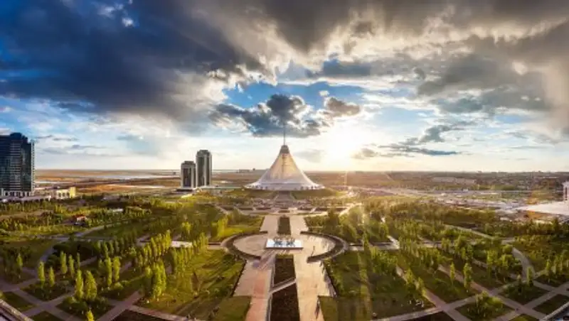 Качество воздуха столицы будут мониторить инновационные датчики