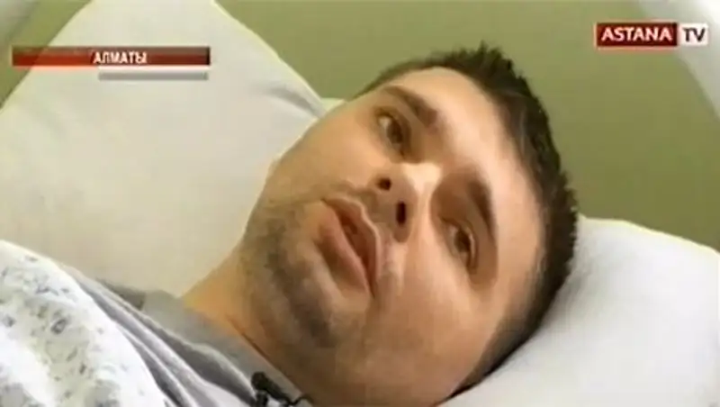 Стрелявший в центре Алматы  заявил, что оборонялся от парковщиков