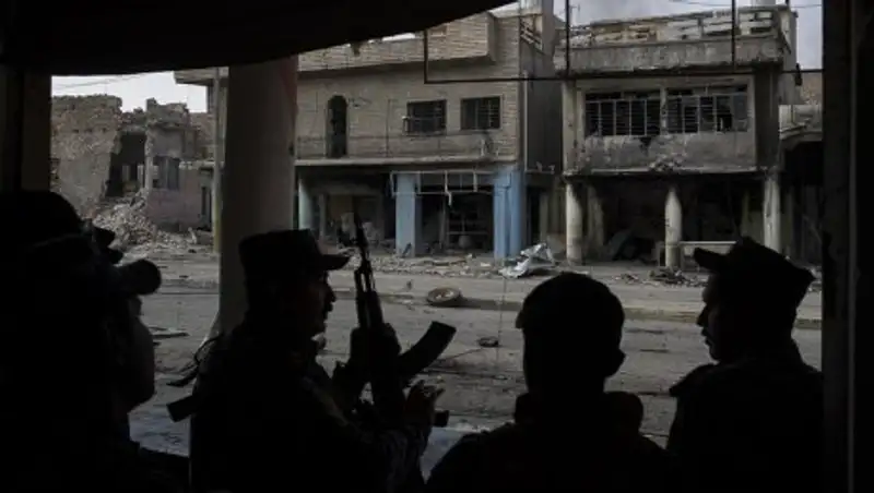 В Мосуле ликвидирован "главный снайпер" ИГ