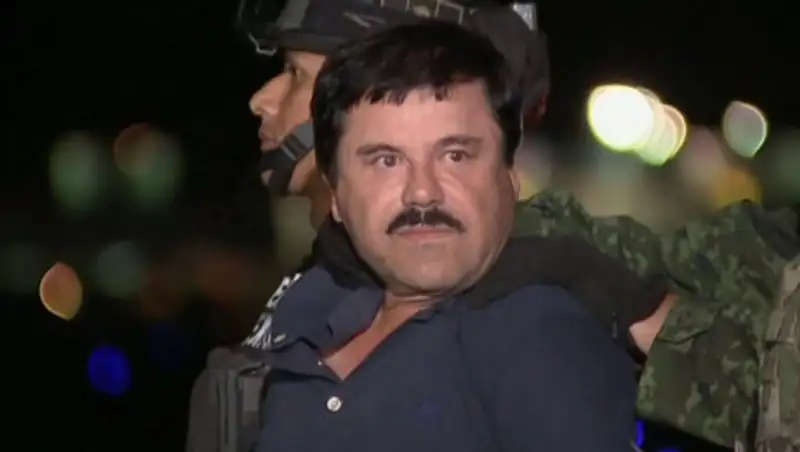 Мать наркобарона Коротышки обратилась к Трампу