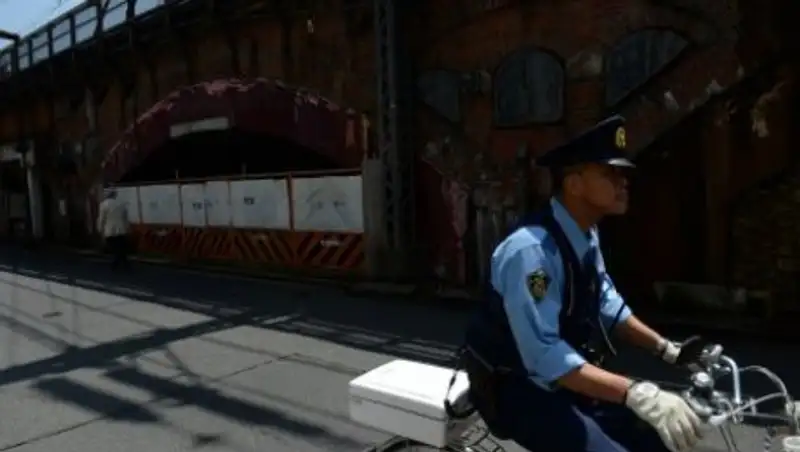 Житель Токио наложил проклятие вуду на школьников