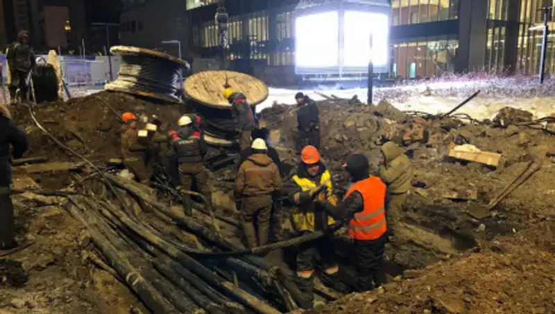 Отключение света в Нур-Султане. Полиция возбудила уголовное дело