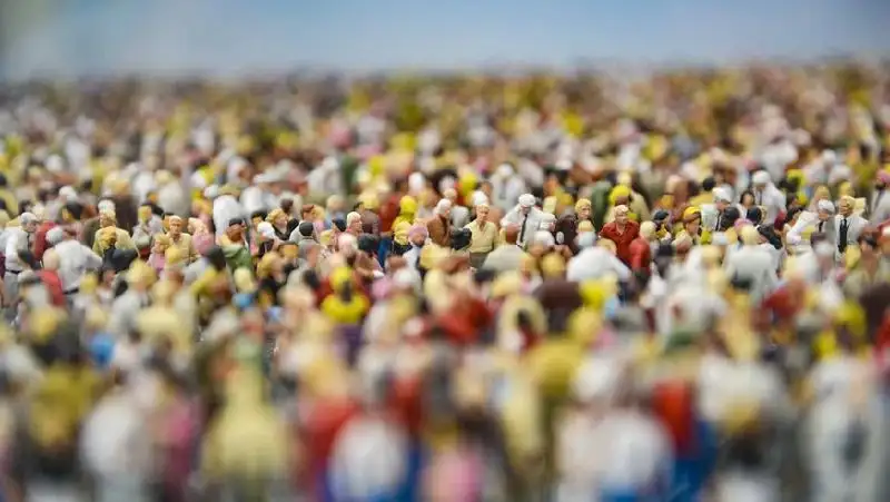 Топ-10 стран мира по численности населения