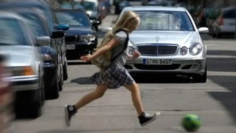 С начала года на дорогах Алматы погибли 6 детей, более 600 травмированы