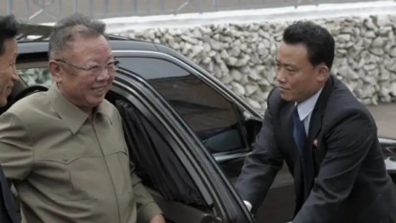 В КНДР отмечают день рождения бывшего лидера Ким Чен Ира