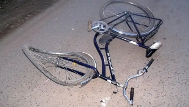 В Таразе вынесен приговор девушке, сбившей насмерть женщину на велосипеде