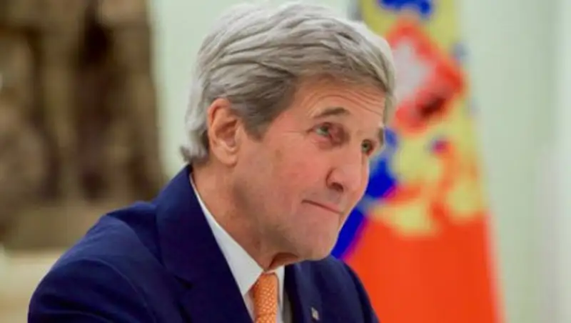 Керри исключил причастность США к попытке переворота в Турции