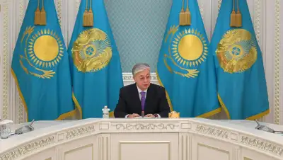 Акорда, фото - Новости Zakon.kz от 04.01.2020 13:59