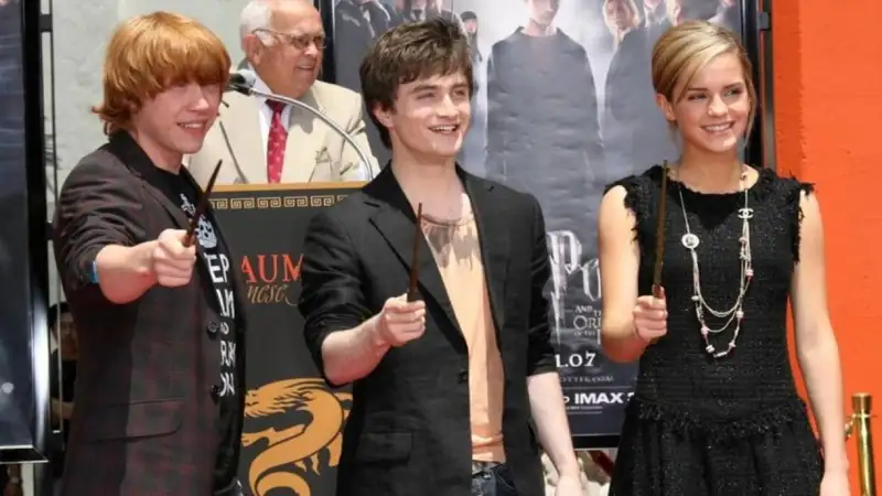 Спецэпизод снимут в честь 20-летия выхода первой части фильма о Гарри Поттере