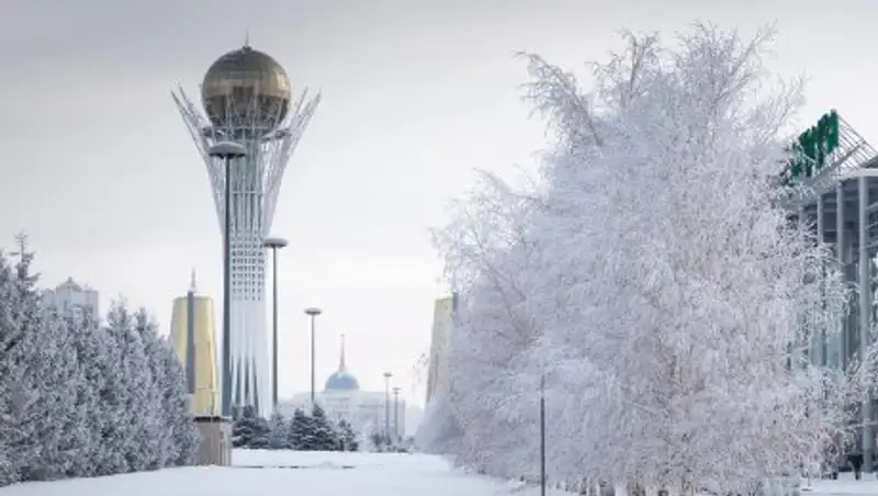 Назарбаев об Астане: Это первая столица, возникшая в XXI веке