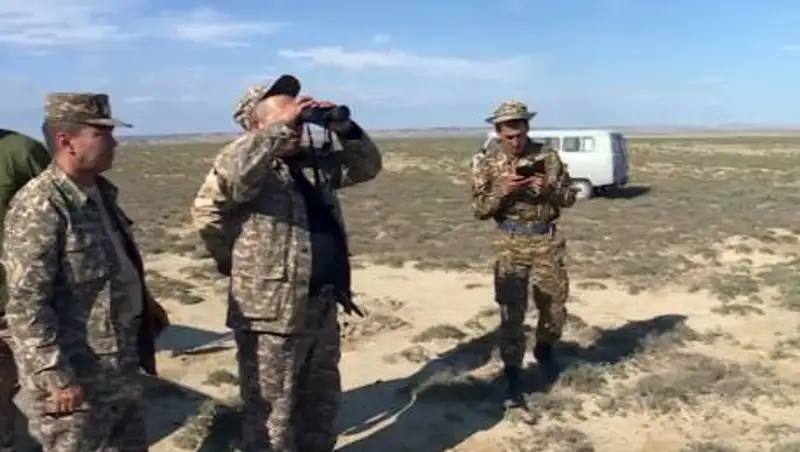 Новую форму разработали для инспекторов охраны животного мира