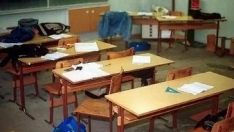 Занятия в школах и колледжах отменены в Восточном Казахстане из-за мороза