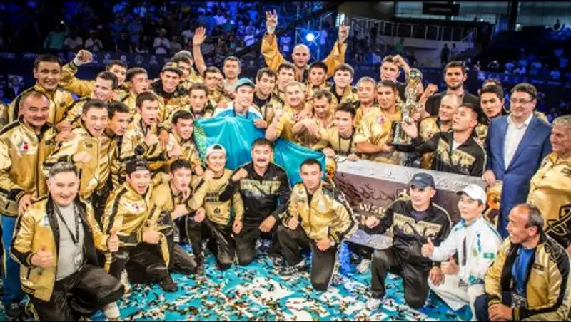 Астана примет финал WSB между «Astana Arlans» и «Cuba Domadores»