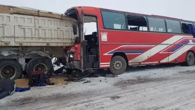 пресс-служба КЧС МВД РК, фото - Новости Zakon.kz от 21.11.2018 12:03