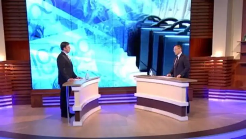 Программа «Цифровой Казахстан» обеспечит высокоскоростным интернетом сельских жителей - Абаев