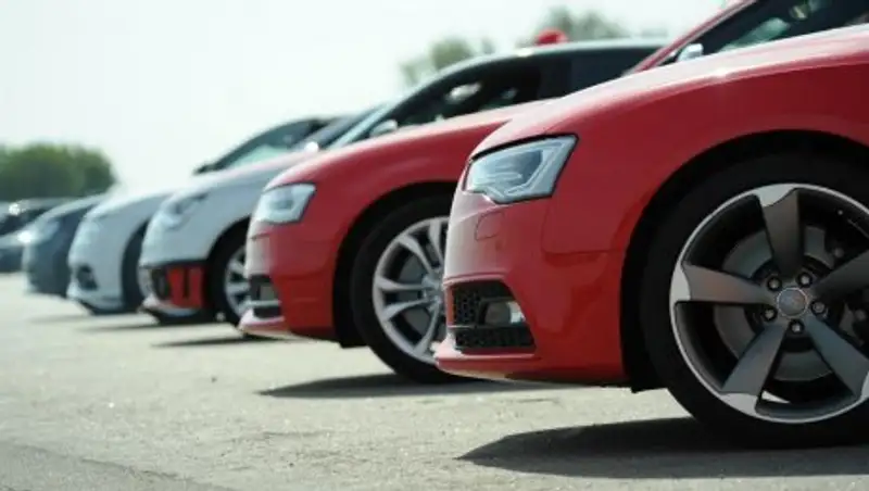 Сколько автомобилей зарегистрировали в Казахстане за 1 квартал