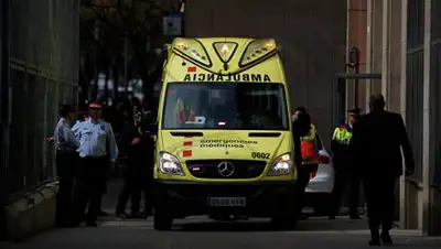 © AP Photo / Emilio Morenatti, фото - Новости Zakon.kz от 06.08.2018 22:32