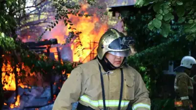 Алматы, дом, фото - Новости Zakon.kz от 19.08.2022 17:15