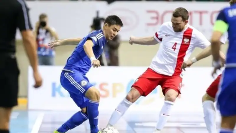 Определилось расписание сборной Казахстана на ЕВРО-2018