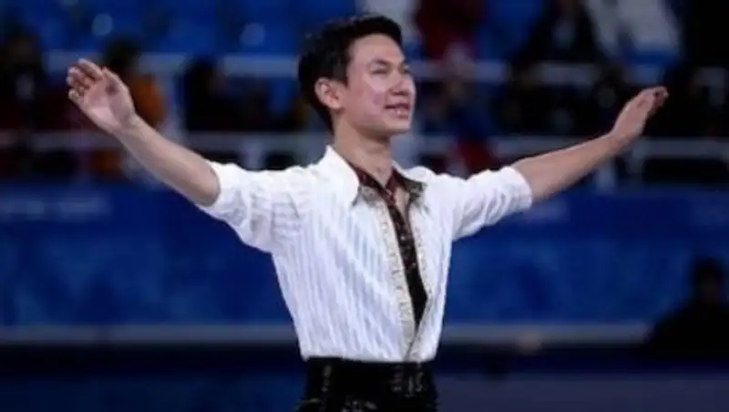 Денис Тен примет участие в еще одном чемпионате мира  