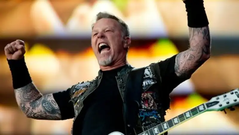 Metallica выпустит первый за последние восемь лет студийный альбом