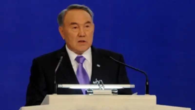 Президент РК Н.Назарбаев предложил создать объединенное Евразийское экономическое пространство