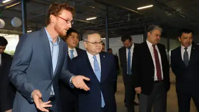 Пресс-служба акима Актюбинской области, фото - Новости Zakon.kz от 04.06.2019 18:54