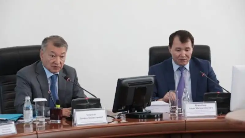 Алик Шпекбаев: В рейтинге электронного правительства ООН Казахстан на 33 месте