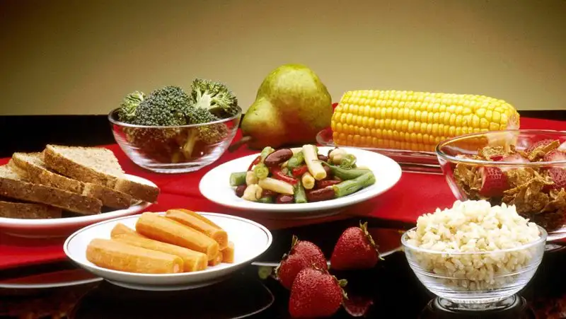 Продукты, продлевающие жизнь – специалист привела список