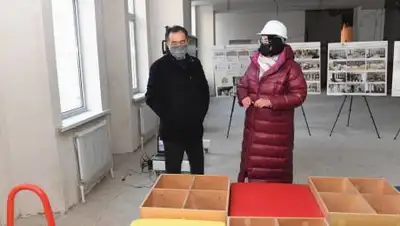 Пресс-служба акимата Алматы, фото - Новости Zakon.kz от 27.01.2021 11:43