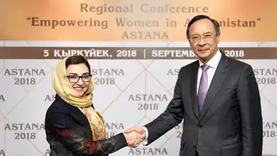 МИД РК, фото - Новости Zakon.kz от 06.09.2018 18:57