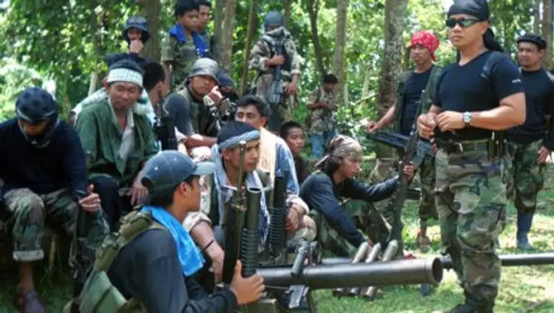 На Филиппинах террористы обезглавили гражданина Германии