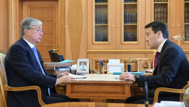 Токаев поручил оптимизировать бюджетные расходы