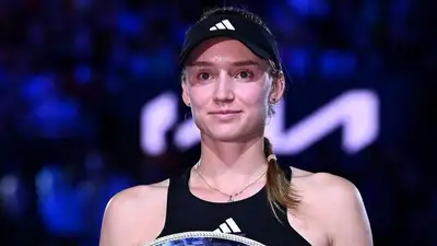 Теннис, Номинации, AusOpen-2023, фото - Новости Zakon.kz от 31.01.2023 17:01