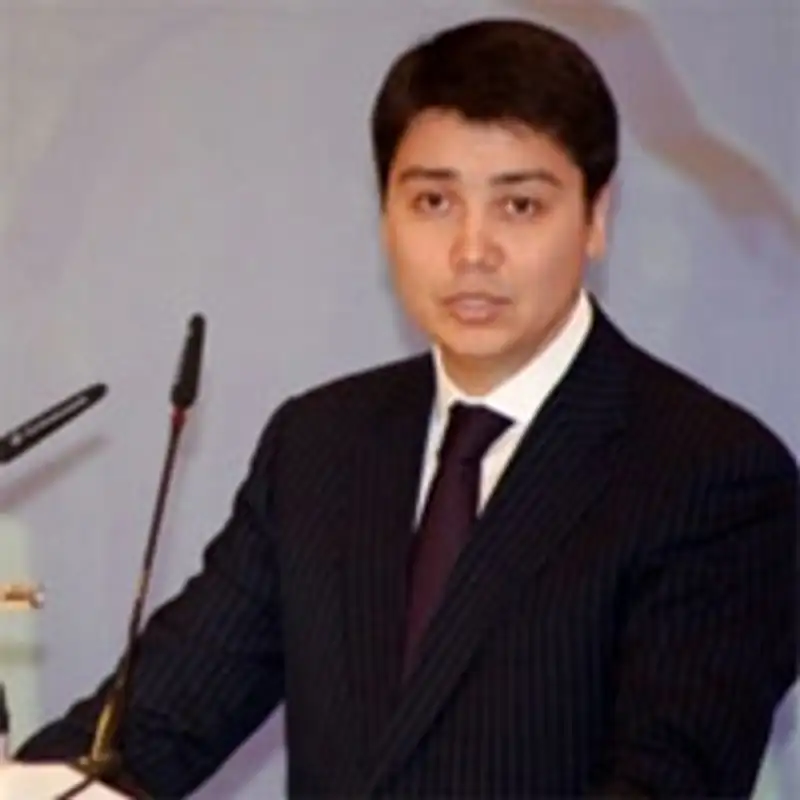 Серик Абденов будет назначен советником председателя правления АО НК «КазМунайГаз»