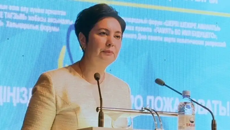 Абдыкаликова: Право избирать депутатов Мажилиса является признанием особого статуса АНК