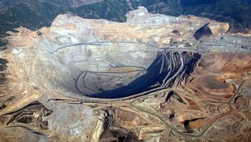 В ВКО намерены разрабатывать новое месторождение меди