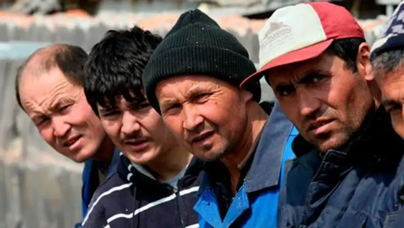 В Акмолинской области наказали 27 мигрантов