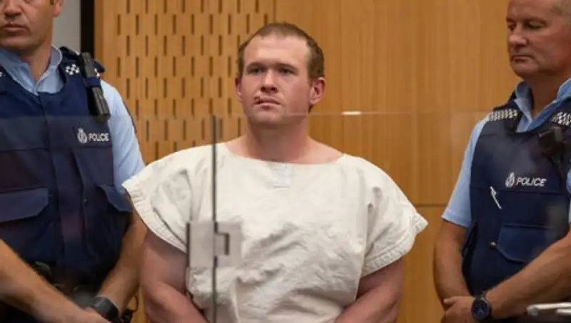 В Новой Зеландии к пожизненному заключению приговорили стрелка за убийство 51 человека