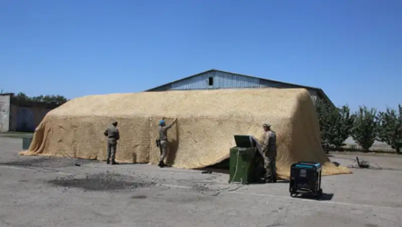 Вооруженные Силы оснащают современными автоматизированными комплексами