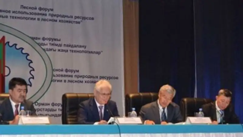 Рациональное использование лесных ресурсов обсудили в СКО