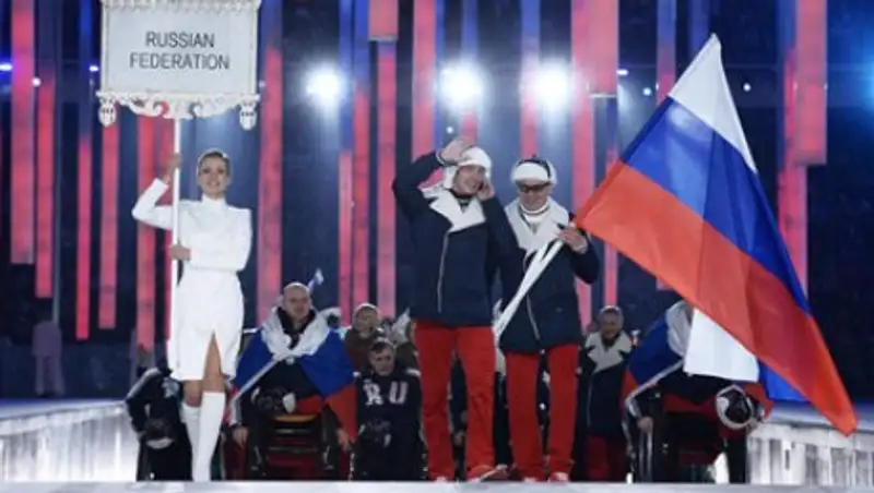 Российские спортсмены могут пропустить зимнюю Паралимпиаду-2018