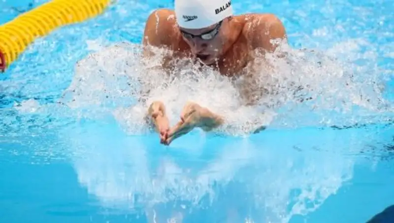 Дмитрий Баландин завоевал медаль Азиатских игр-2018