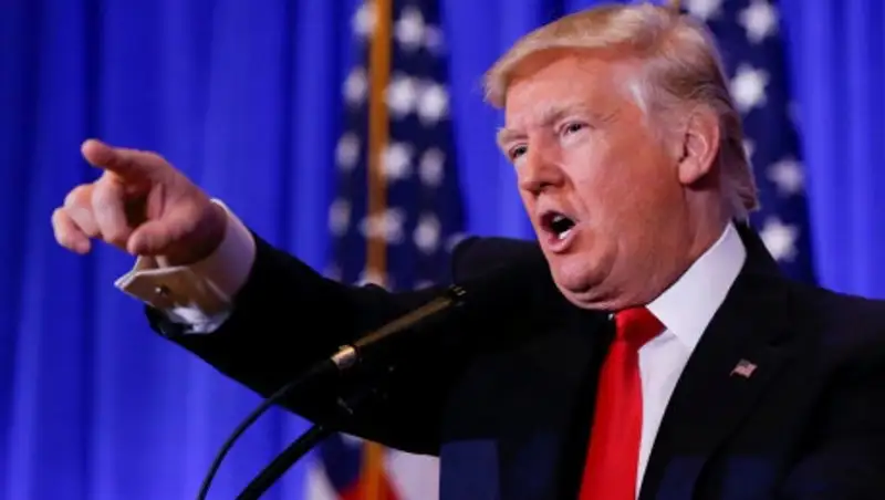 Трамп разрешил минфину США вводить санкции против Турции