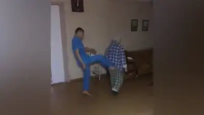 кадр видео, фото - Новости Zakon.kz от 16.10.2018 14:58