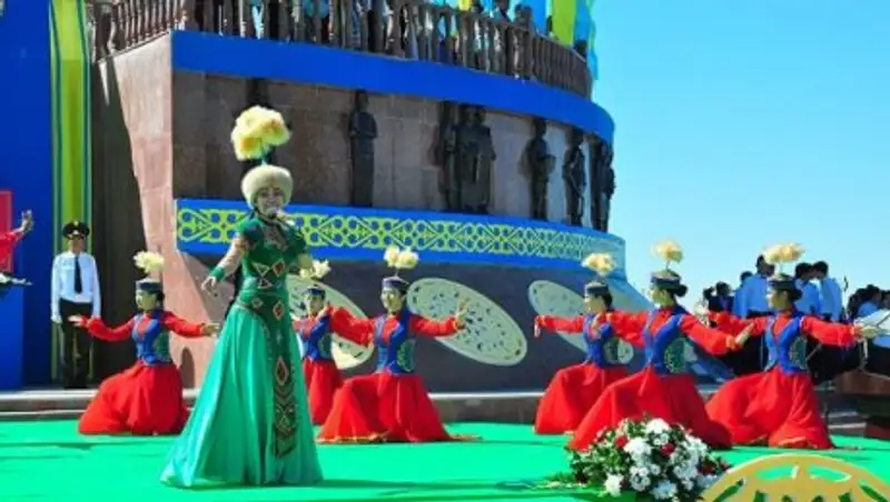 Какие мероприятия пройдут в Астане ко Дню Конституции