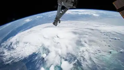 © NASA / NOAA, фото - Новости Zakon.kz от 07.08.2018 07:51